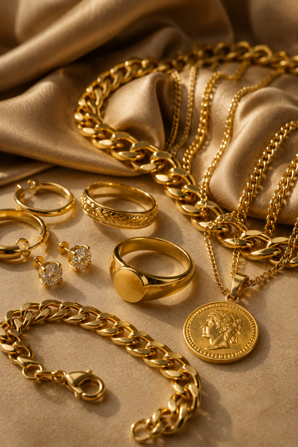 Joyas de Oro