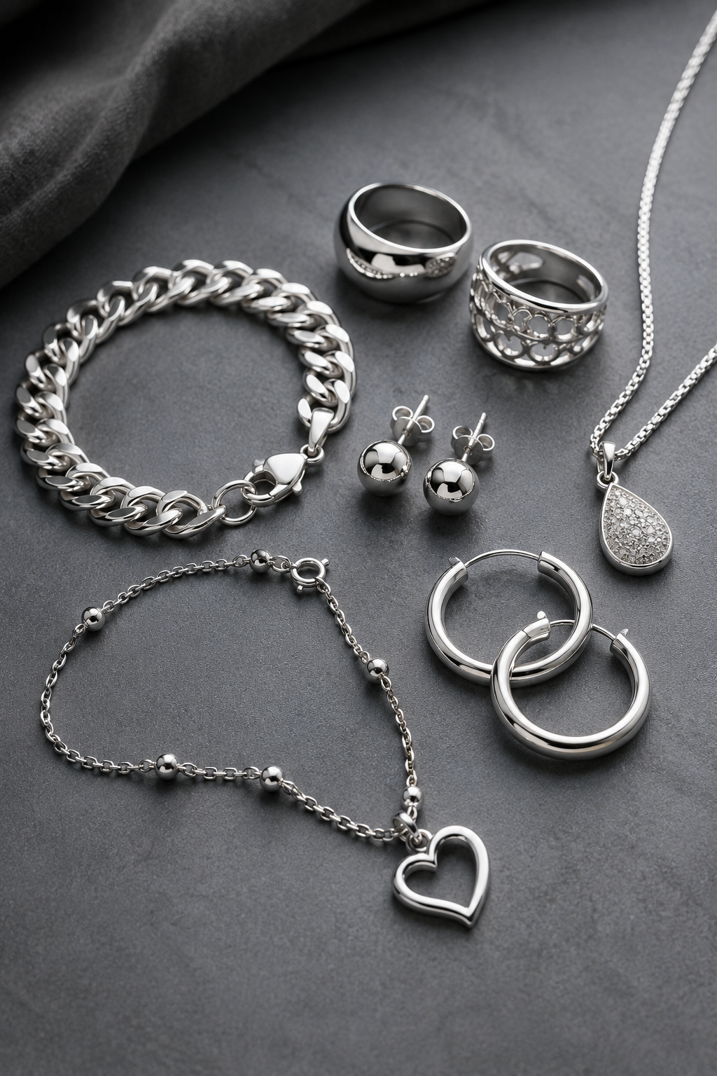 Joyas de Plata
